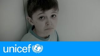 Nils Frahm - Hammers | #ENDviolence | UNICEF