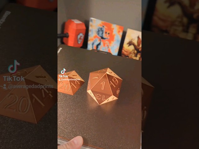 Vídeo relacionado con Suprbee Mini Juego de Dados DND, 7 Piezas de Metal Poliédrico con Carcasa de Reloj de Bolsillo Hueco Steampunk y Caja de Regalo