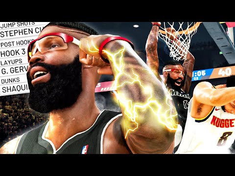 PAINT BEAST ANIMATIONS & QUADRUPLE-DOUBLE! NBA 2K20 My Career Gameplay Best Build