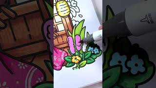 Download lagu ✨🇯🇵️ Cozy Shamisen | Cozy Japan Coloring Book by Jade Summer mp3