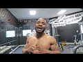 No Press chest routine -Torchy's Taco food review(Not Necessarily in that order)