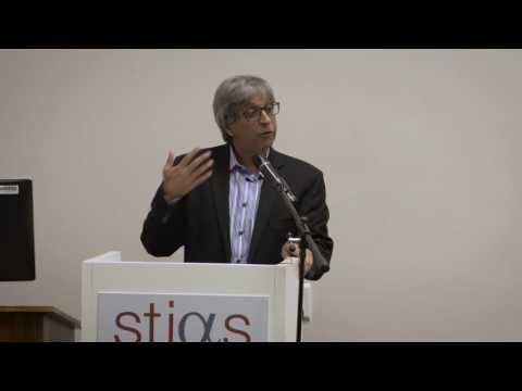 Professor Adam Habib: Contextualising Higher Education within Emerging Democracies
