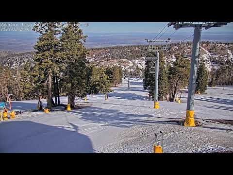 Borderline Live Webcam