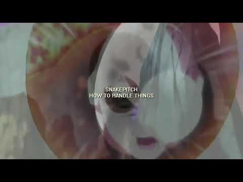 SNAKEPITCH - HOW TO HANDLE THINGS