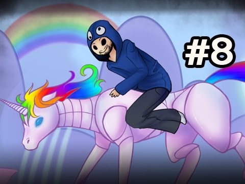 Robot Unicorn Attack Evolution w/Nova Ep.8 - GIVE ME MORE