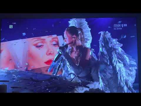 Opole 2023. Doda i jej skrzydła. A gdzie gra na pianinie? 🙂