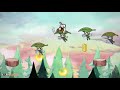 Cuphead Walkthrough - How to Beat Treetop Trouble