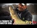 Strike Pro Buster Jerk Jerkbait 15cm - Hot Pike- 75g - 1Stück