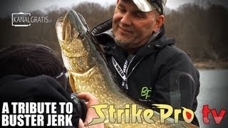 Strike pro - buster jerk