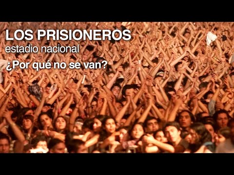 Los Prisioneros - ¿Por qué no se van? (en vivo 2001)