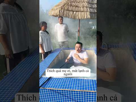 Anh Em Tỉ Thí: Bồn Tắm Ngoài Trời