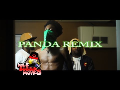Deezy(ChiChi 10KBandBoyz)-Panda Ft.Jrow and SDot