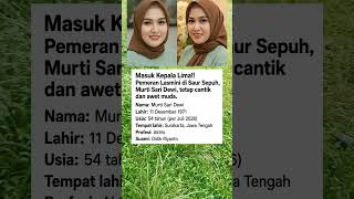 Download lagu Masuk Kepala Lima, Tapi Tetap Cantik! Ini Sosok Murti Sari Dewi mp3