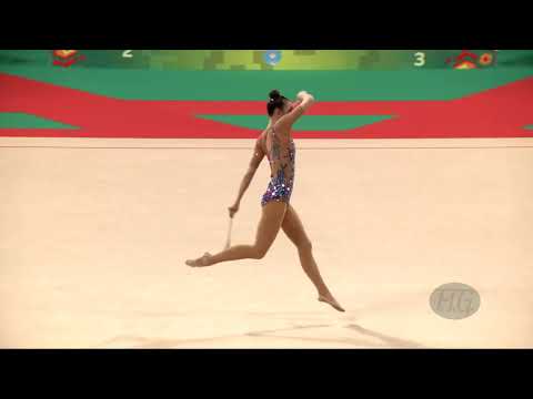 LEE Yewon (KOR) - 2022 Rhythmic Worlds, Sofia (BUL) - Qualifications Clubs