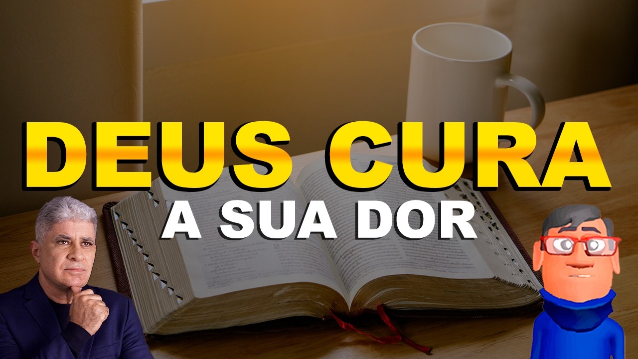 ESSE SALMO TE DIZ QUE TUDO VAI DAR CERTO, CONFIE - Minuto com Deus de Hoje