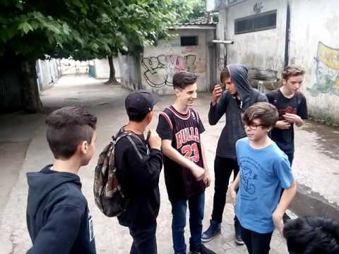 FREECABUCO / Criptonita vs Luan / 19/11/2016