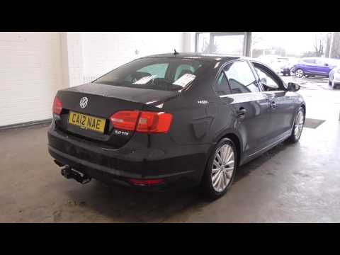 Volkswagen JETTA 2.0 TDI CR 140 Sport 4dr U13538
