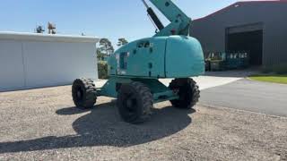 بيع رافعة سلة تلسكوبية Haulotte H23TPX (23m) - صورة 4 | Machineryline QA رافعة سلة تلسكوبية Haulotte H23TPX (23m) | صورة 4 - Machineryline