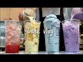 Eng Colorful Drinks Cafe Vlog
