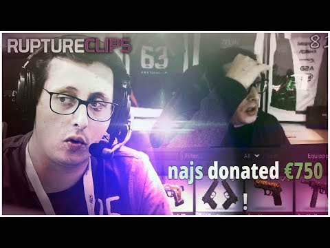 ZORLAK - TheMsg33 REFUND 5.000€, GOD NAJS e TROLL DONATIONS