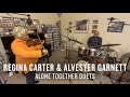 Regina Carter and Alvester Garnett: Alone Together Duets | JAZZ NIGHT IN AMERICA