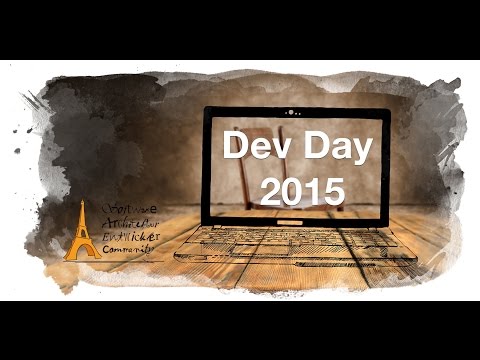 Moderne Webarchitekturen in 2015