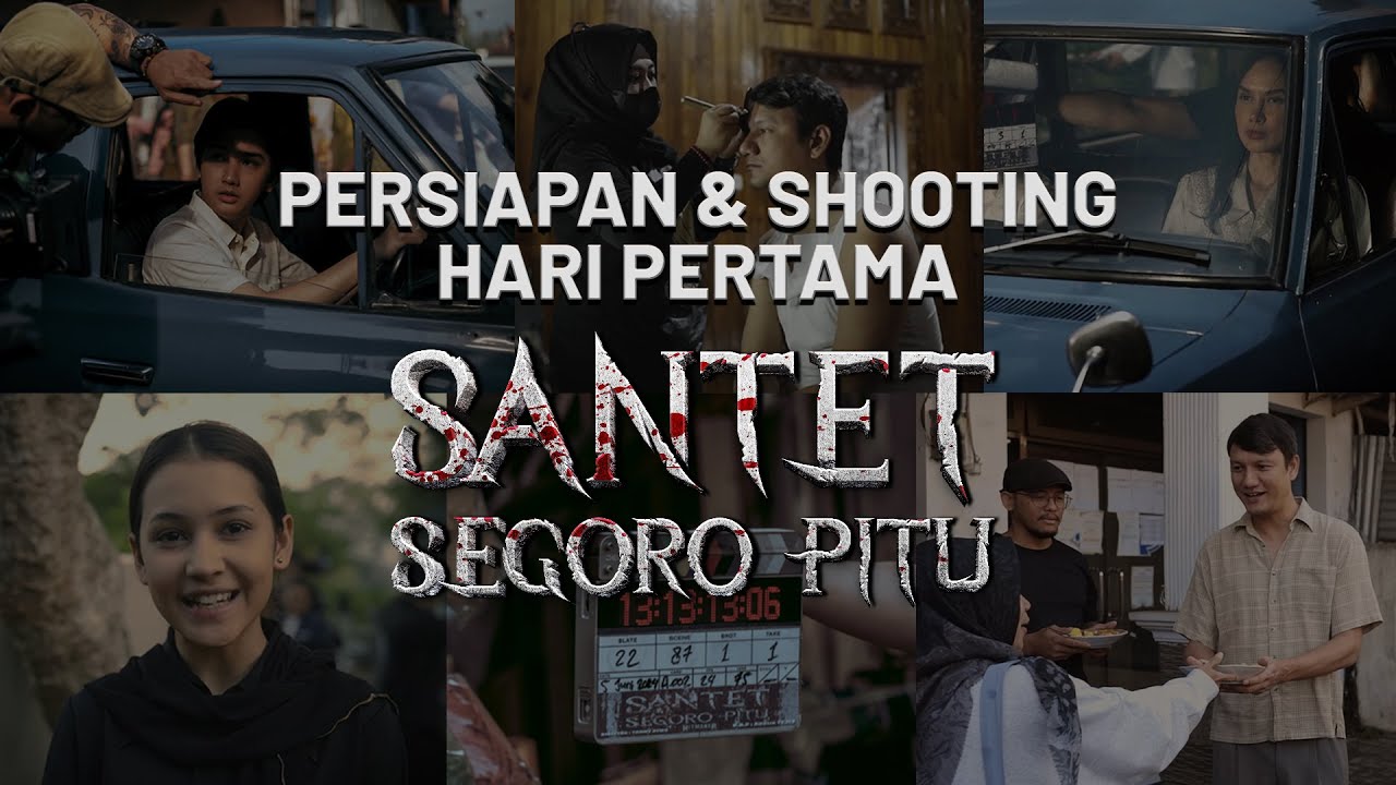 Persiapan dan Proses Shooting Santet Segoro Pitu | Segera di Bioskop 2024