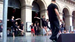 Petit rêve à l'opéra..