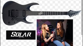 Video thumbnail for Ola Englund SOLAR A1.6FRC Quality Control -Demo And Review! 2 1/2 years after purchase! by Marty5150