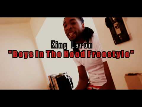 King Laron - freestyle