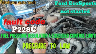 dtc p228c quickly Fix