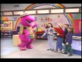 Barney Comes To Life Camera Safari Episode Clip