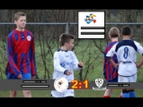 Game #9(1): VV Heijen (NED) - ESFA U12 2:1