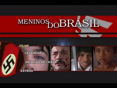 OS MENINO DO BRASIL (The Boys from Brazil, 1978) DUBLAGEM ORIGINAL ÁLAMO
