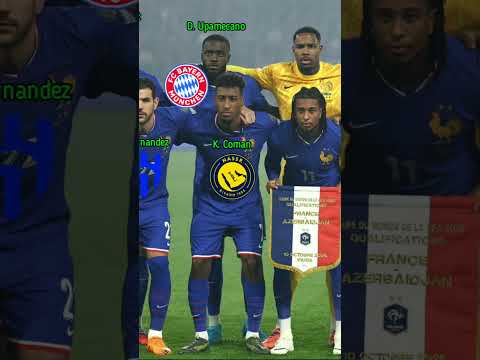 France 3-0 Azerbaijan | UEFA World Cup Qualifiers #france #worldcup #shorts