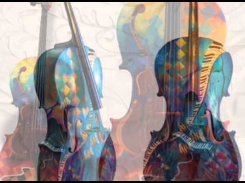 Hand Painted Musical Instruments By Juleez