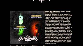 Bloodwraith (Black Metal from USA)