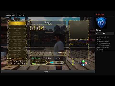 Shenmue III Playthrough pt8