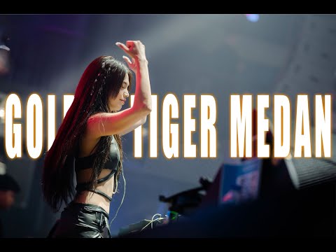 VERRA V LIVE AT GOLDEN TIGER MEDAN [ Harddance, Oriental, Hard Techno, ]