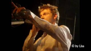 Nick Carter - &#39;Beautiful Lie&#39; &amp; &#39;Nothing Left To Lose&#39; live in Berlin