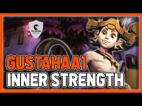Gustahaa1 Talus Competitive (Master) INNER STRENGTH