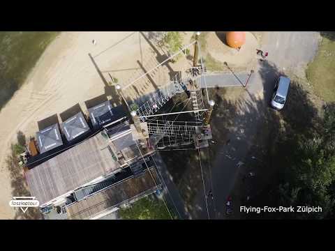 Faszinatour Flying-Fox-Park Zülpich
