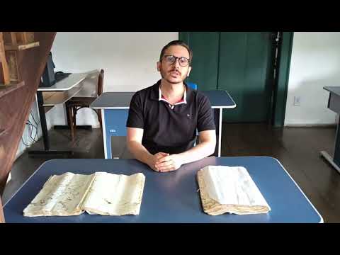 Depoimento em vídeo de Igor Roberto de Almeida Moreira