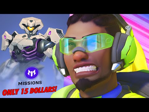 The Overwatch 2 'PvE' is FINALLY here...