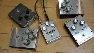 ELK Big Muff Sustainar - What To Know & Where To Buy