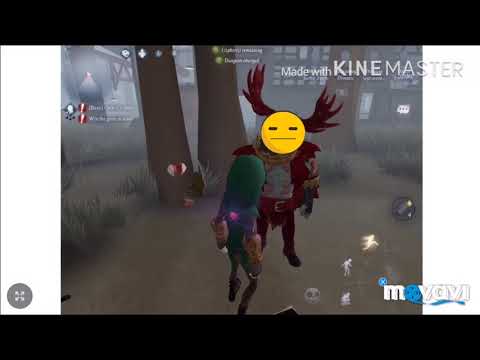 Identity v Fan moments