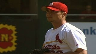 [分享] Rick Ankiel 的投球失憶症