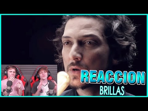 ARGENTINOS REACCIONAN A León Larregui - Brillas (Video Oficial)