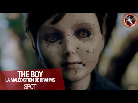 THE BOY LA MALÉDICTION DE BRAHMS - Spot #3 [VF]