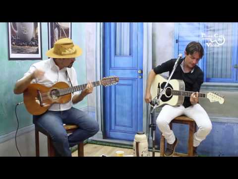 Prog Prosa, Café e Viola n 394 Parte 02 - Renato Chapini